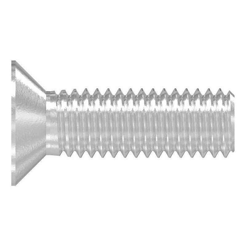 Senkkopfschraube M5x16, V2A DIN 965