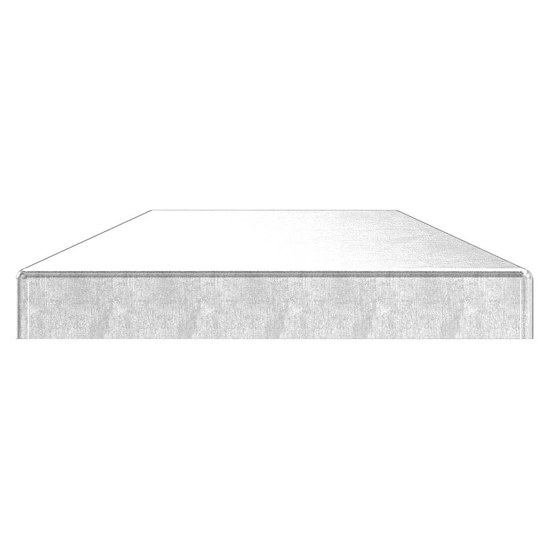 Pfeilerbedecker 40x60mm