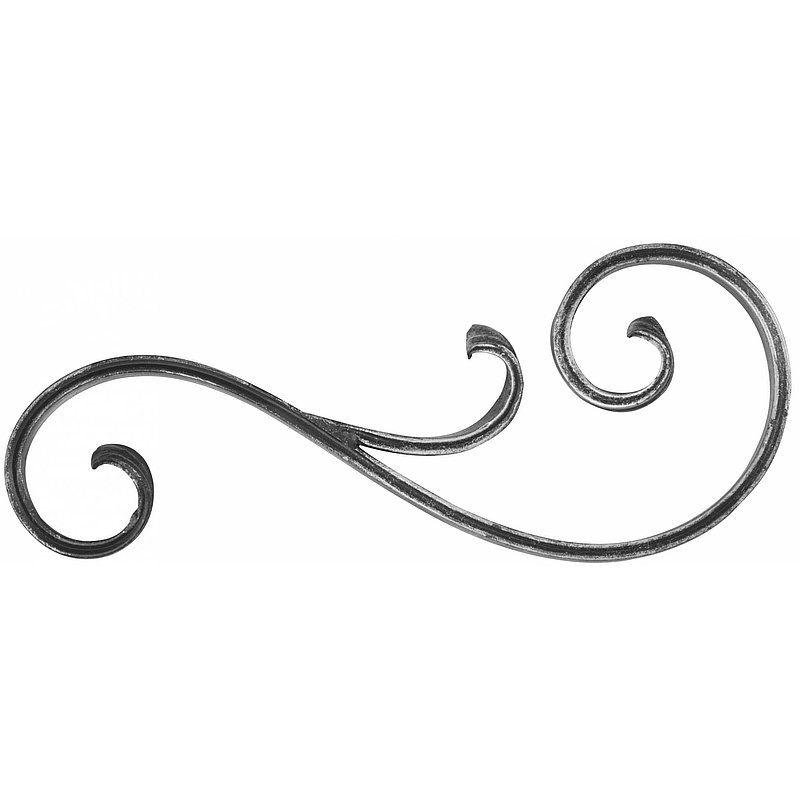 S-Schnecke 16x8mm, 345x135mm, RE