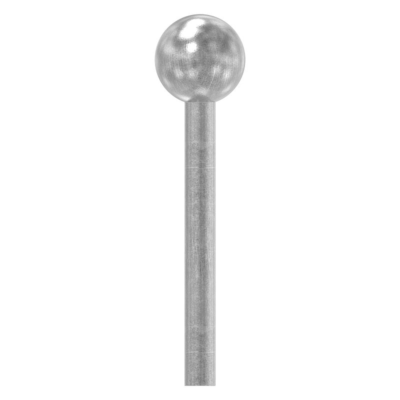 Kugelkopfbolzen, Kugel 16mm