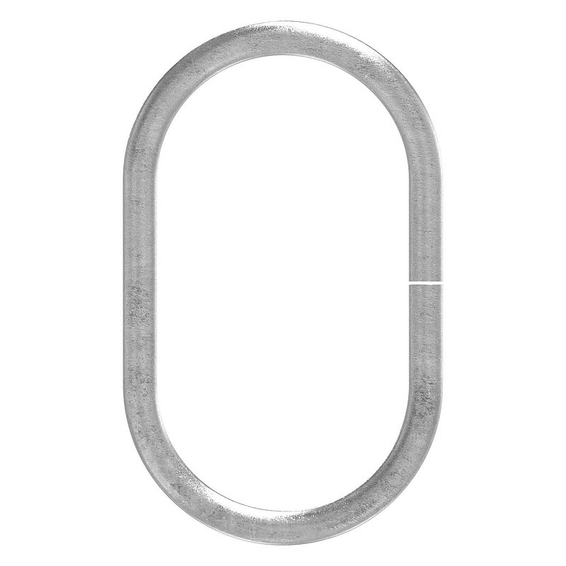 Ring 12mm, oval, 180x110mm