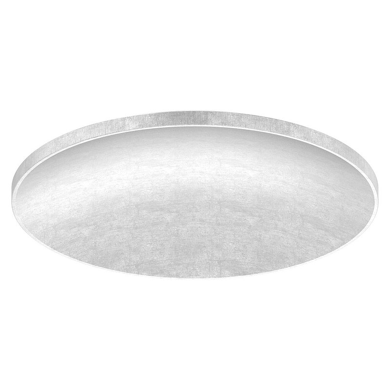 Gewölbte Schale Ø 48,3x2,0mm, H: 8mm, V2A