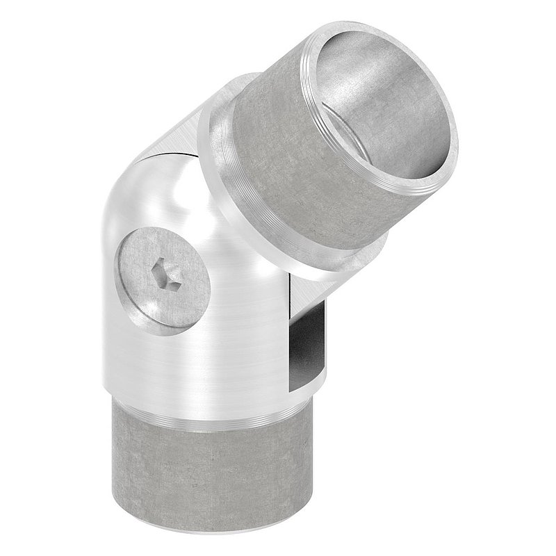 Gelenkstück, für Rohr 33,7x2,0mm, V2A