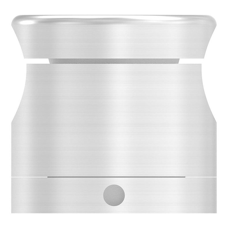 Brenk Grundhalter für Stäbe Ø 20mm, V2A