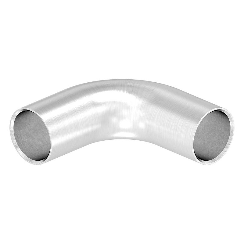 Rundstabverbinder für Ø 12mm, 90°, V2A