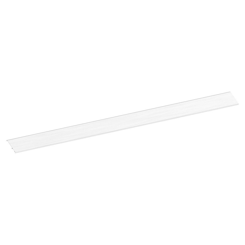 Design-Abdeckung für eleganza canopy, L: 2205mm, Aluminium E4/EV1