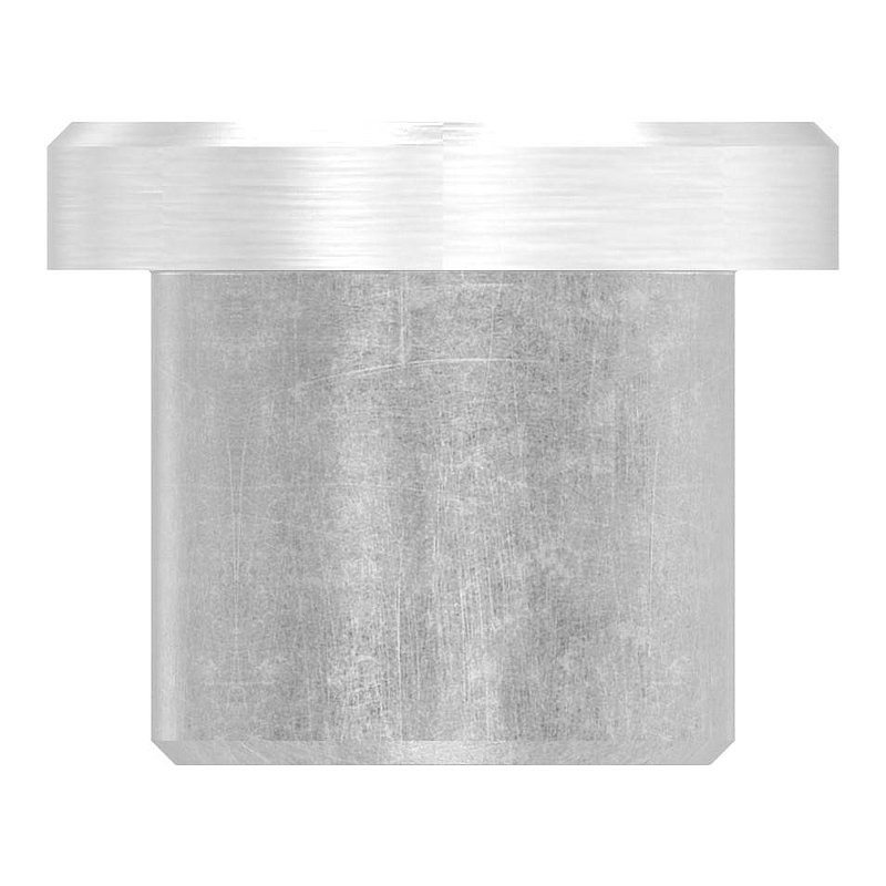 Bouchon pour extrémité de tube, pour tube 16,0x2,0mm, V2A