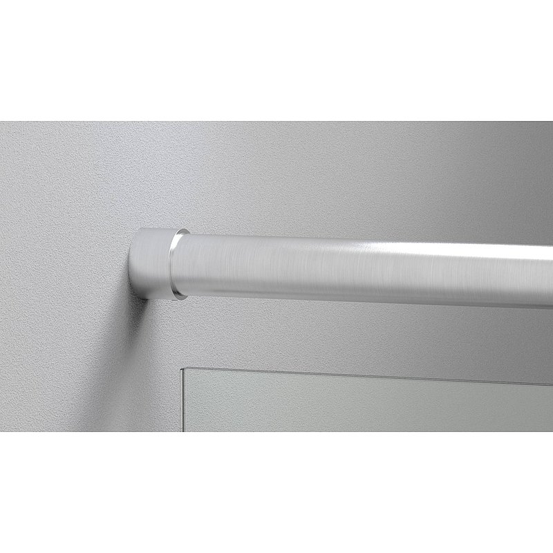 Fixation murale pour tube 26,9mm, V2A