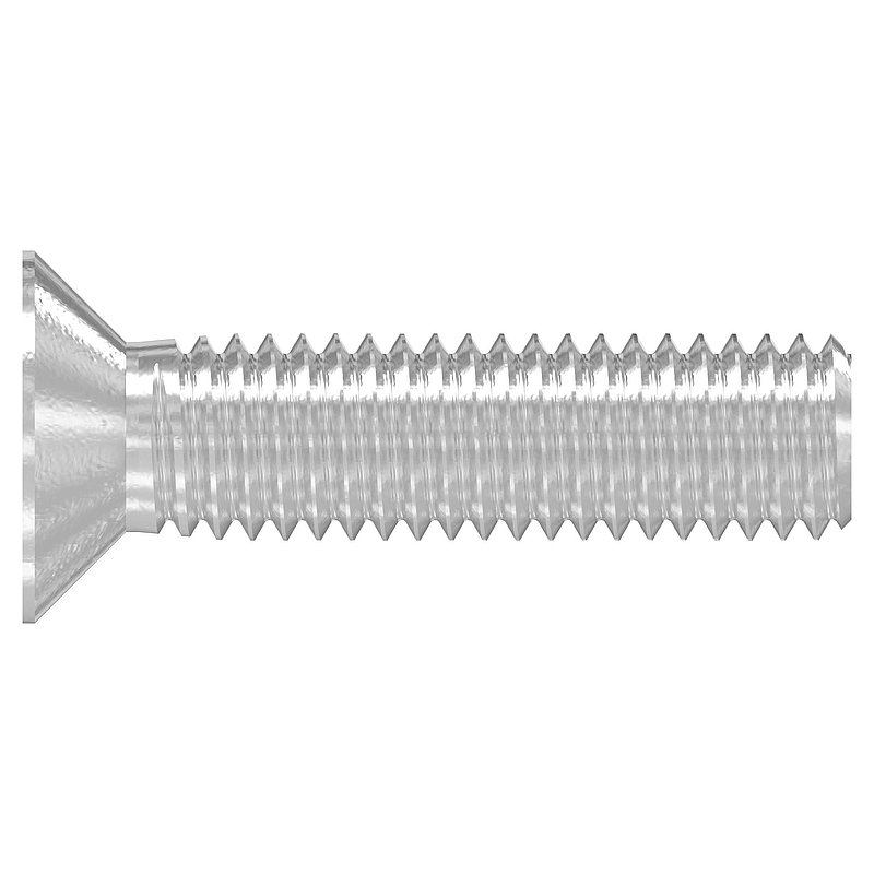 Senkkopfschraube M5x20, V2A DIN 965