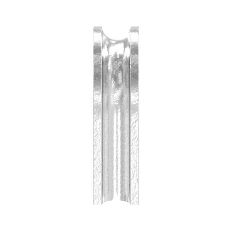 Kausche für Seil 2mm, V4A