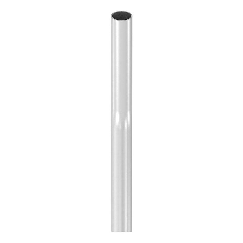 Tube bend 30°, made of tube 42.4x2.5mm, AISI304