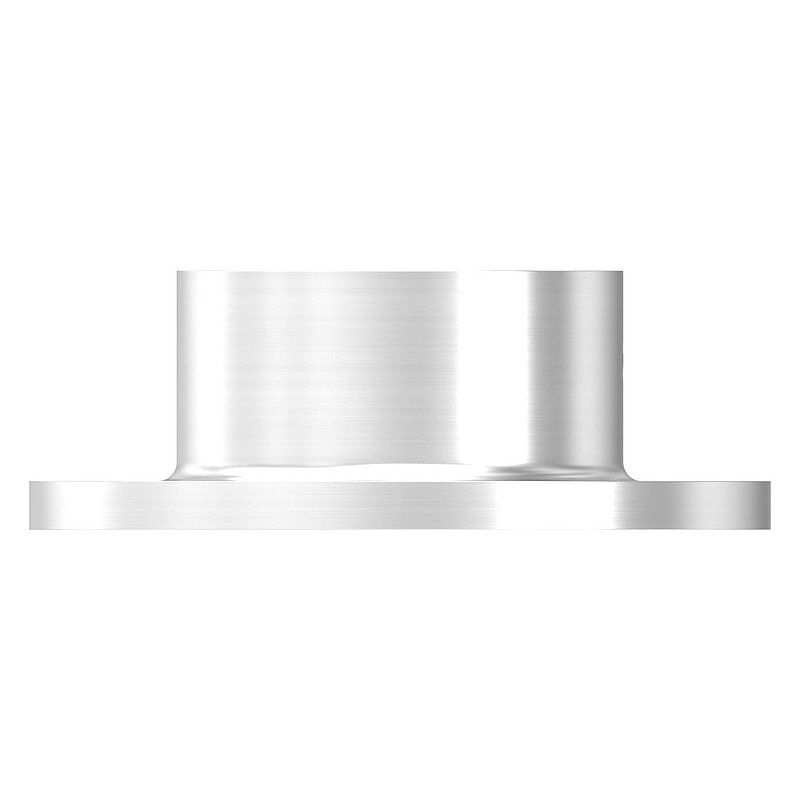 Wall and floor anchor, for 40.0 mm tube, AISI304