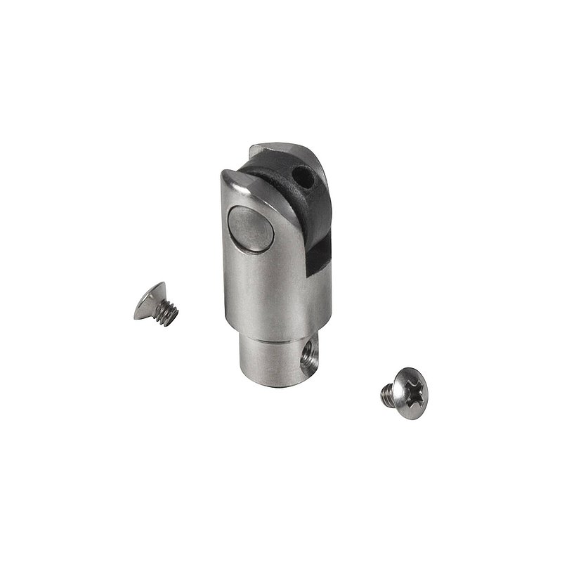 Einstellbarer Rollriegel