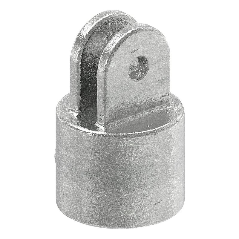 Gelenkhalter, für Rohr Ø 42,4mm