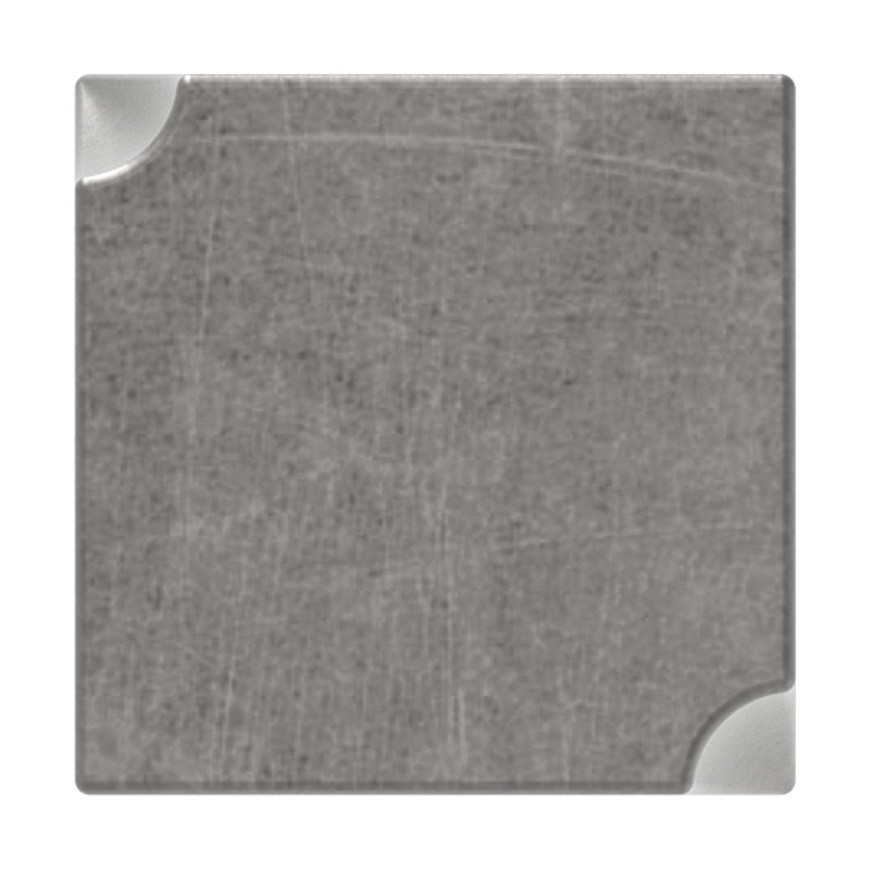 Vierkant S235JR, 14x14mm, L: 3000mm