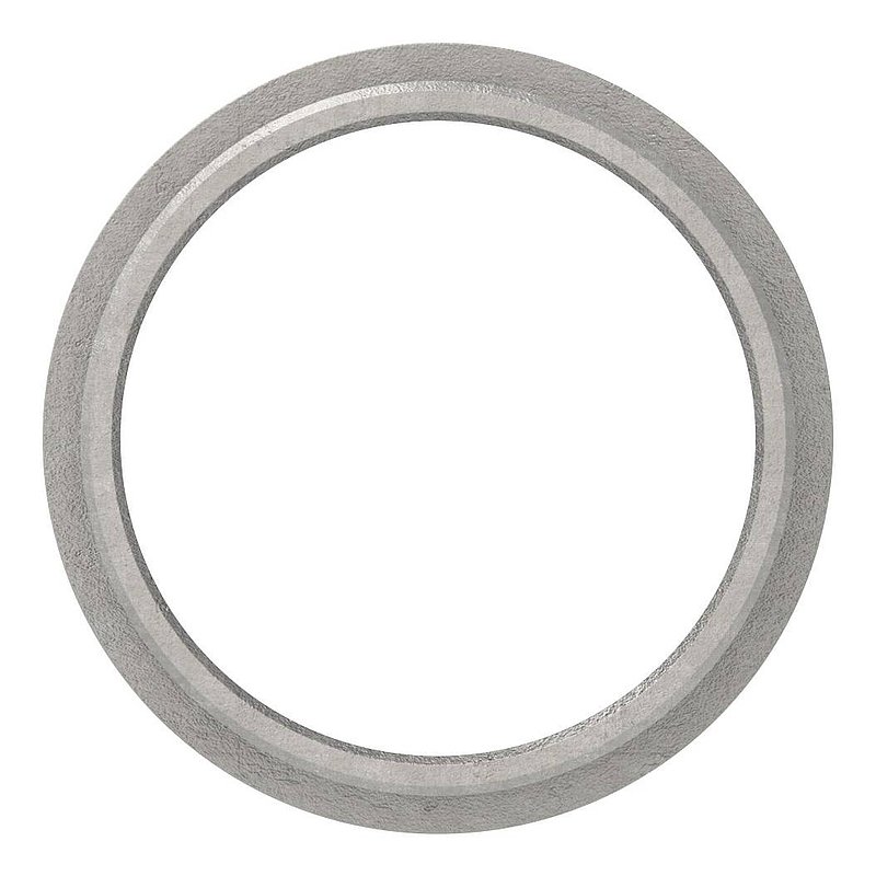 Verbindungsstück für Rohr 42,4x2,0mm, V2A