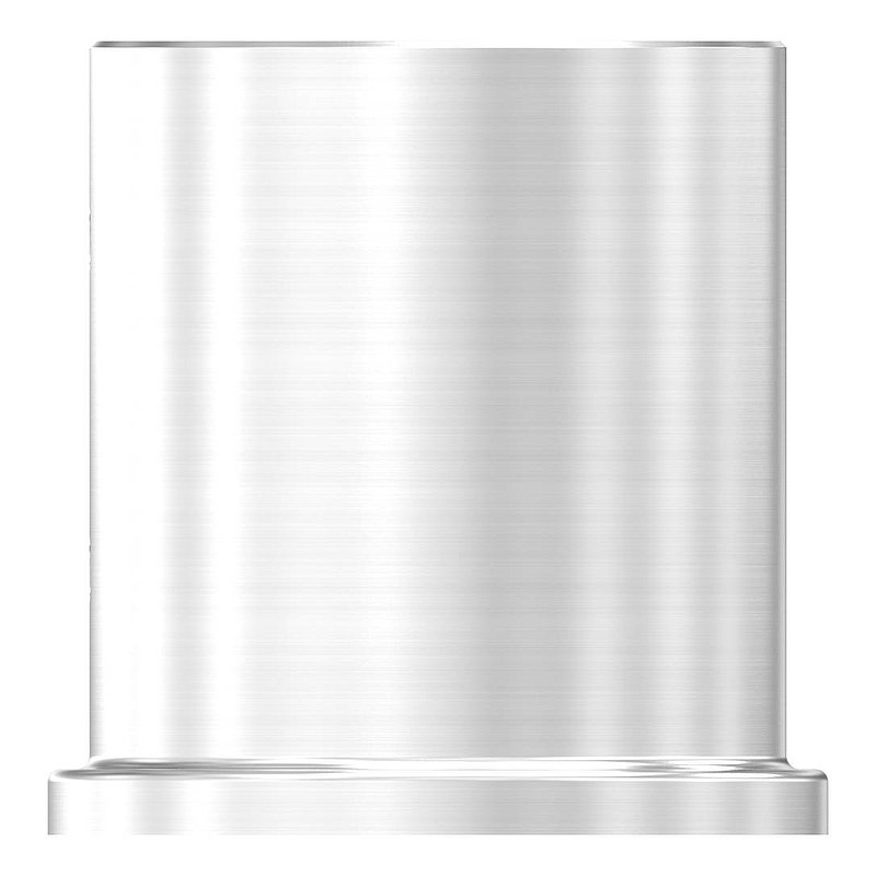 Bodenbefestigung für Rohr 42,4mm