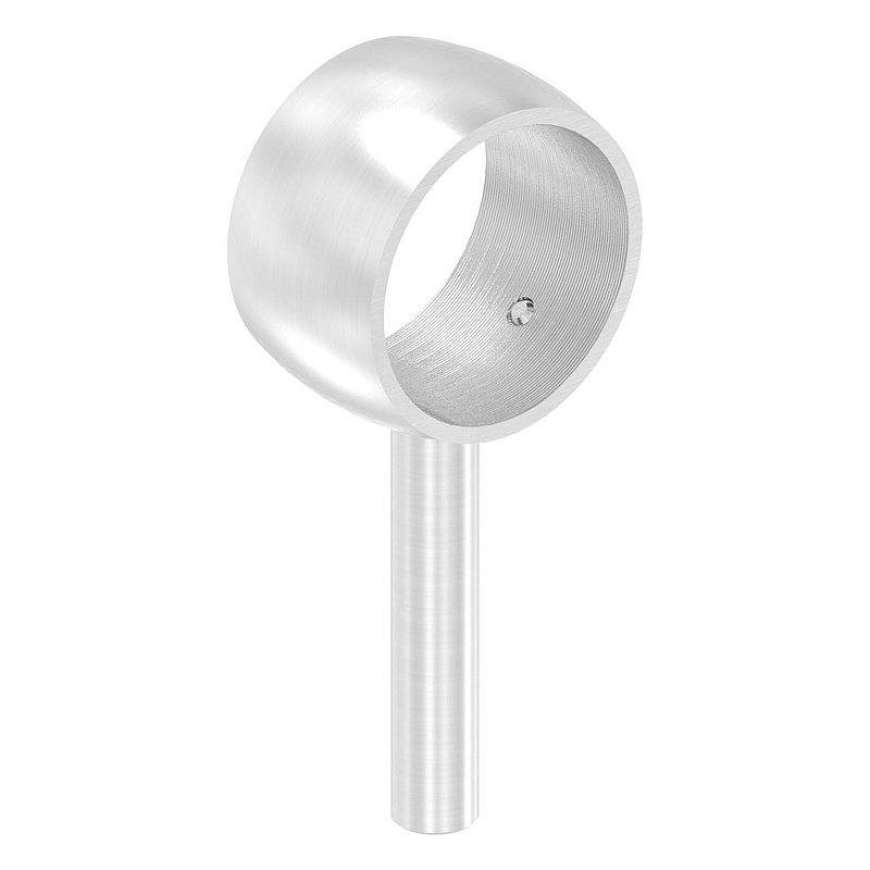 Handlaufhalterring für Rohr 42,4mm, V2A