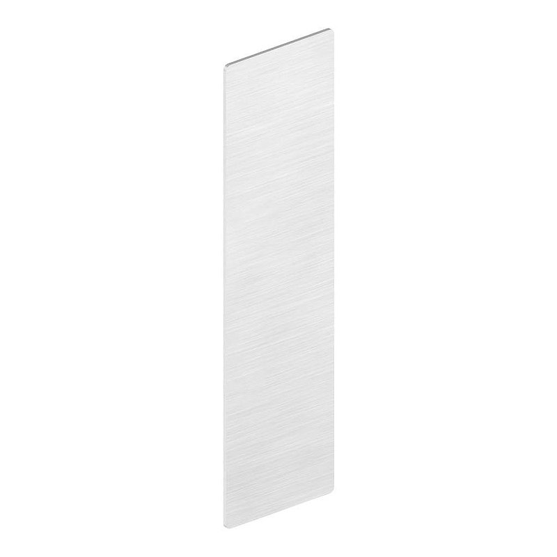 Endkappe für Aluprofil 80700-ALU, max. 41° Schräge
