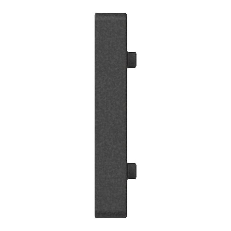 Rubber for Mod. 22, toughened safety glass 6mm