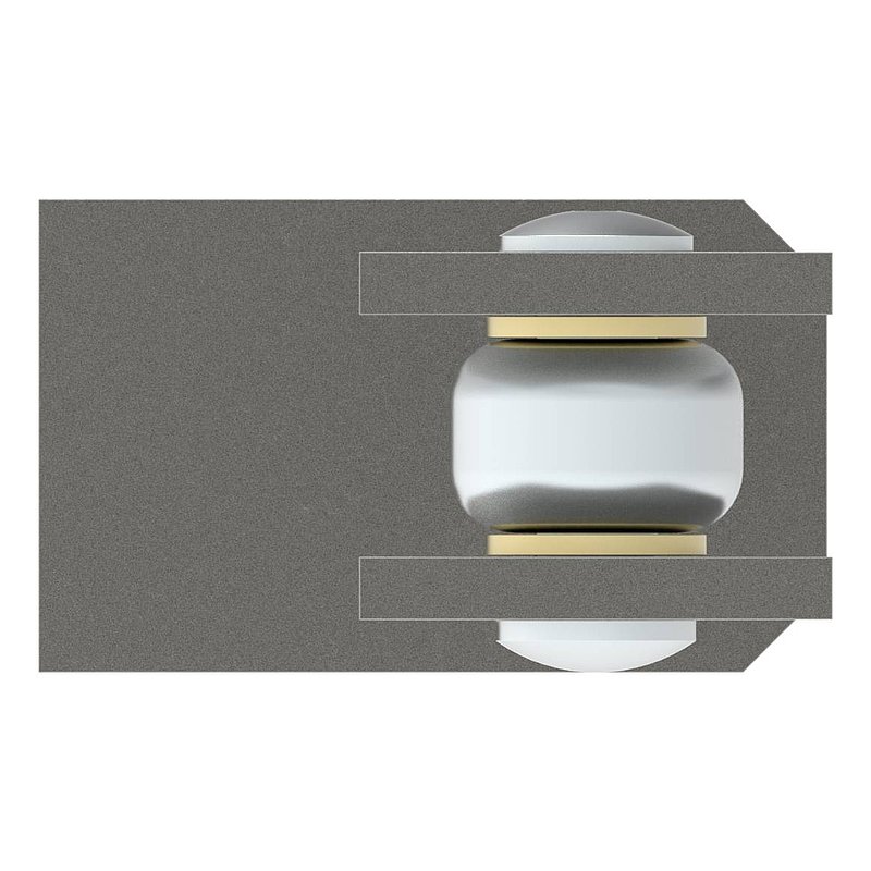 Torband M12, galvanisch verzinkt