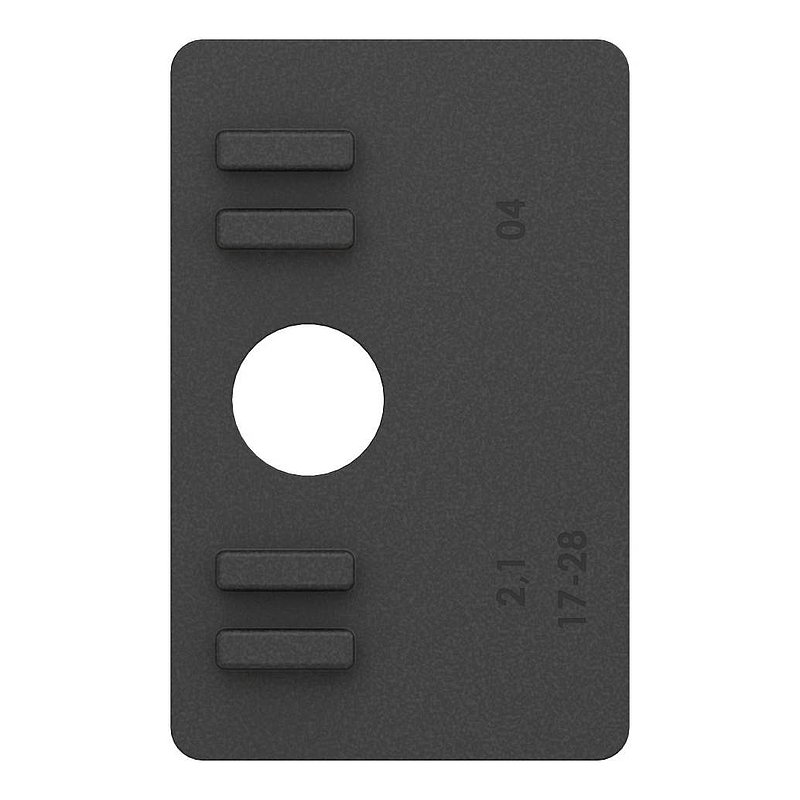 Gummi für Mod. 39 - für VSG 21,52mm