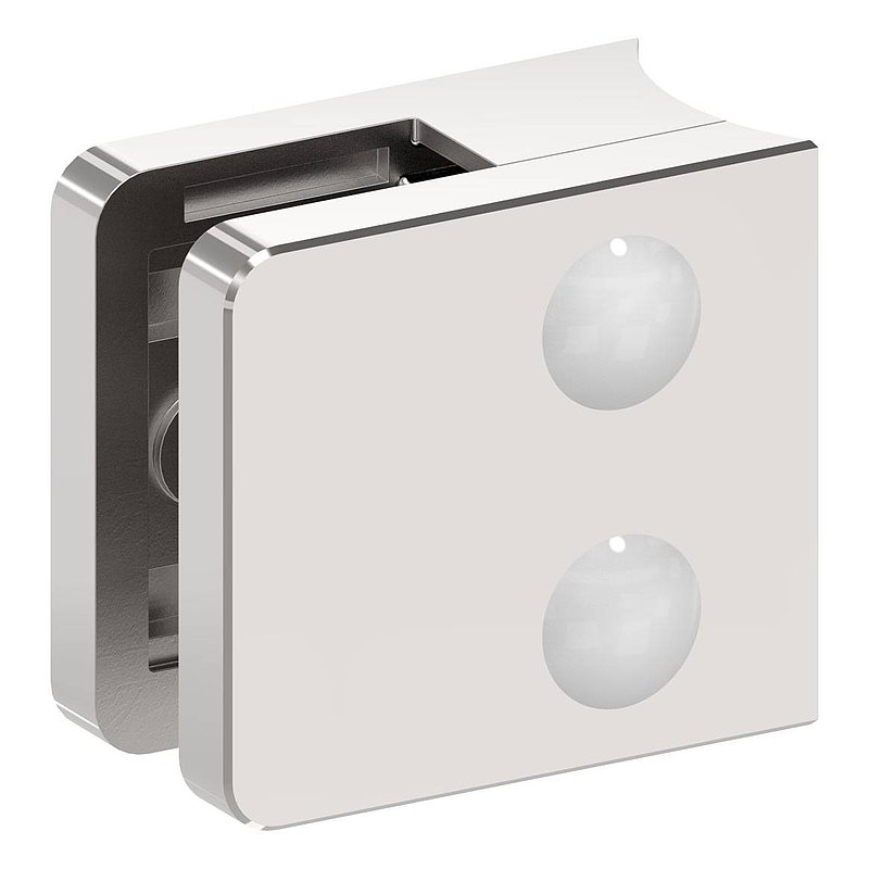 Pince à verre modèle 31, jonction: 42,4mm, V4A