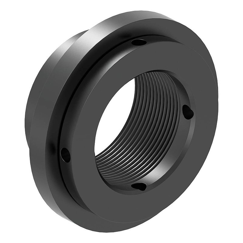 Montageplatte rund 65mm