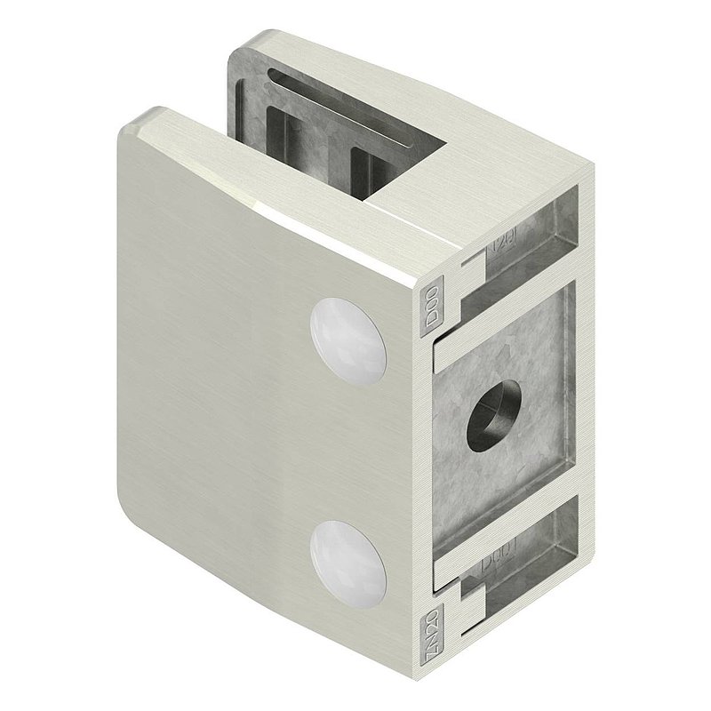 Glass terminal Mod. 35, connection: straight, VA effect