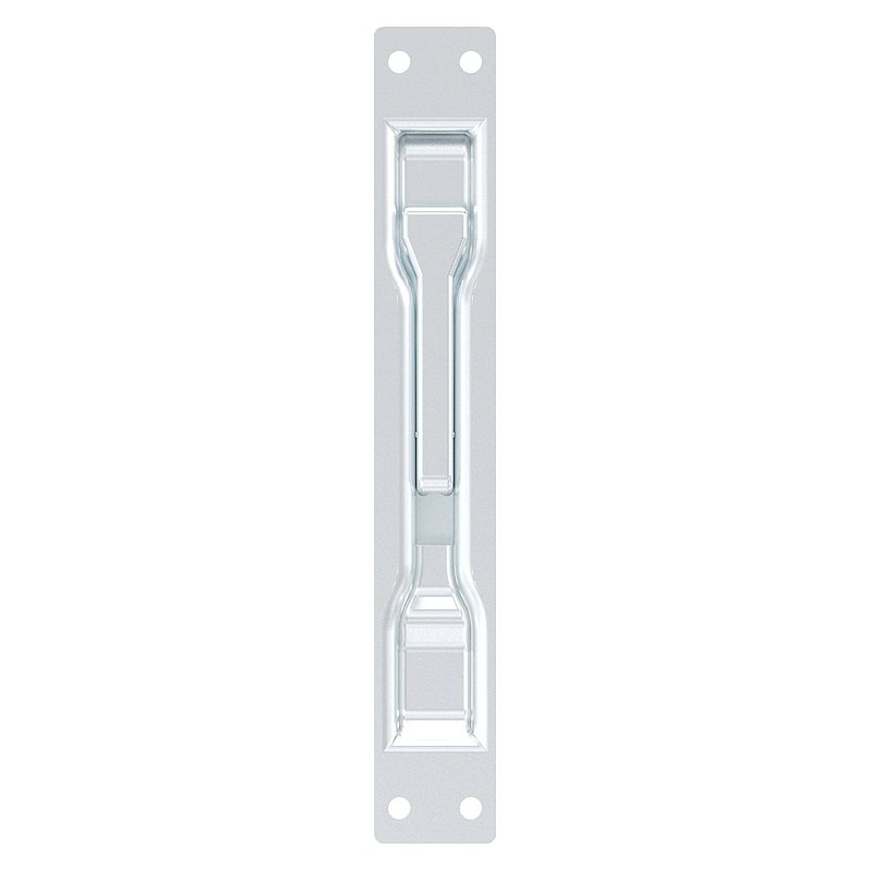 latch bolt with width 24mm and thread M8, galvanised