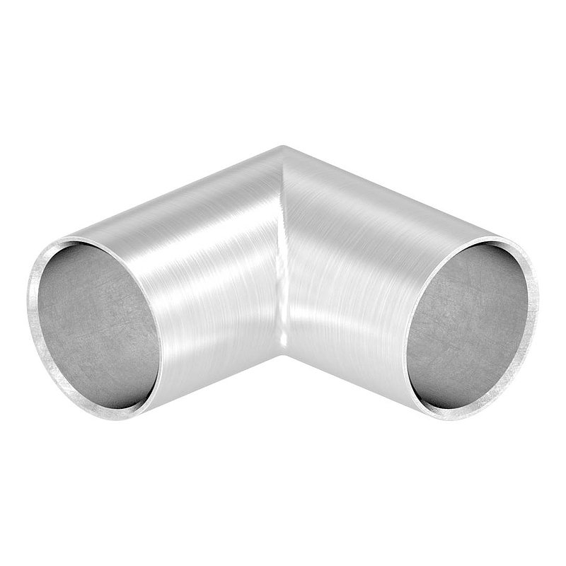 Rundstabverbinder für Ø 14mm, 90°, V2A