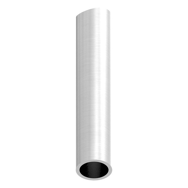 Distanzhülse, L: 100mm, für 42,4mm, V2A
