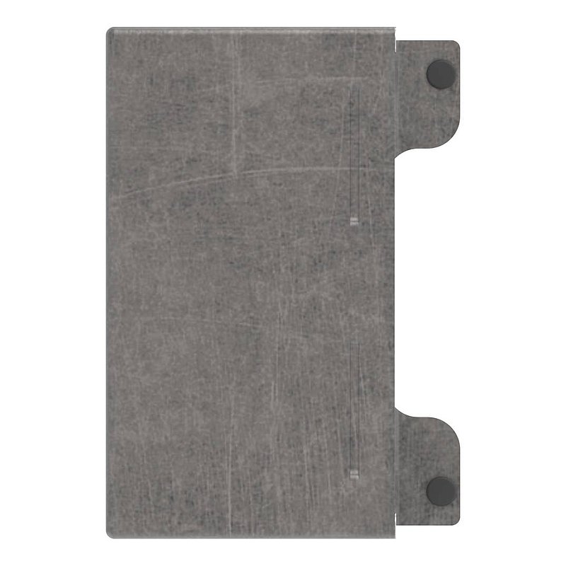 Gâche de serrure rectangulaire, avec entraxe 72mm, à souder, 40mm, acier