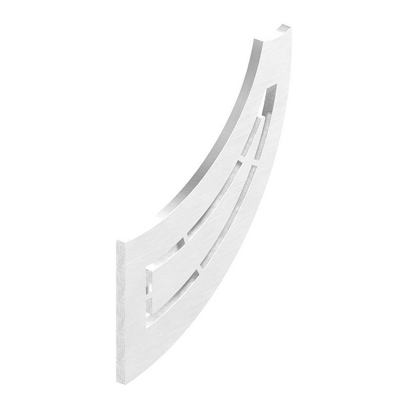 Handlaufschwert, 4mm stark, V2A