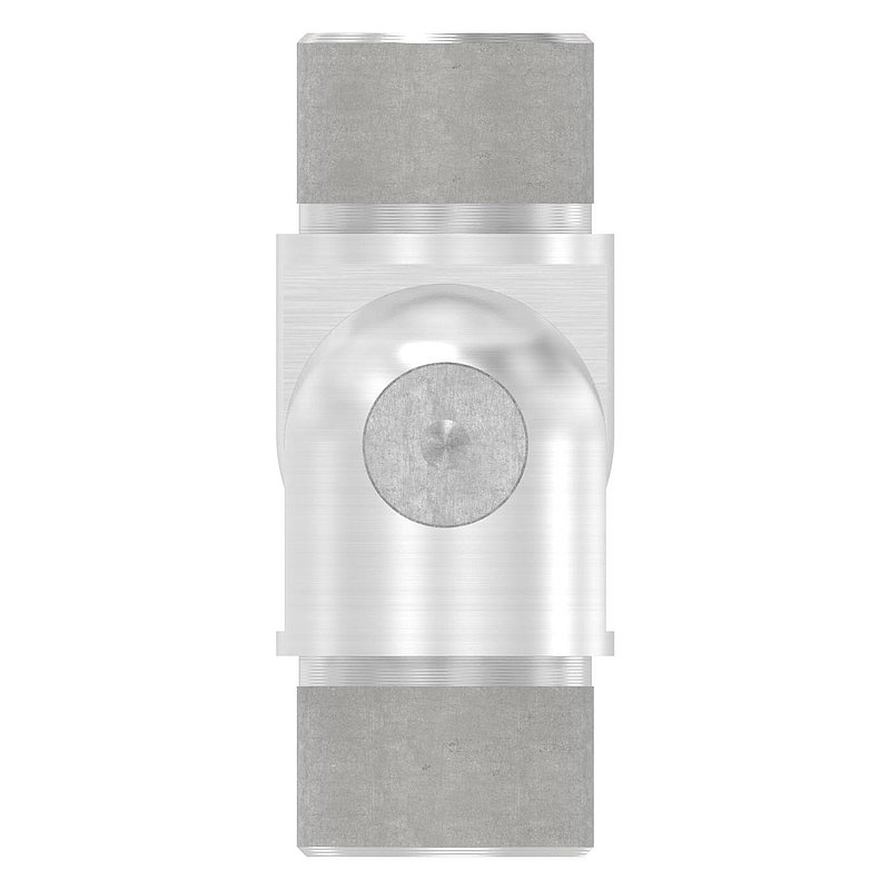 Gelenkstück, für Rohr 33,7x2,0mm, V2A