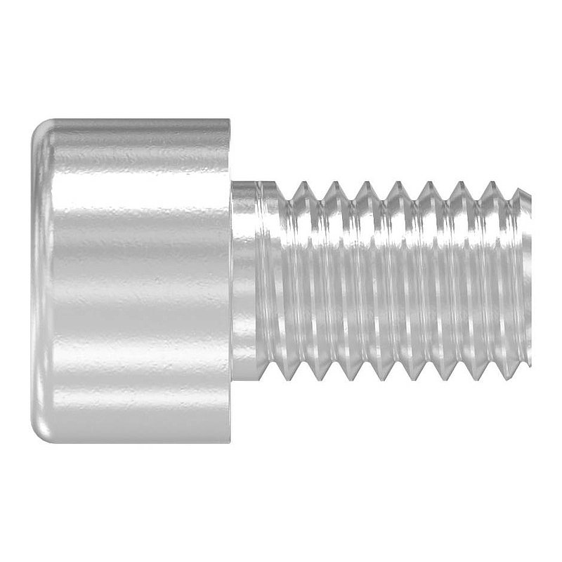 Cylinder head screw M8x12 AISI304 DIN 912