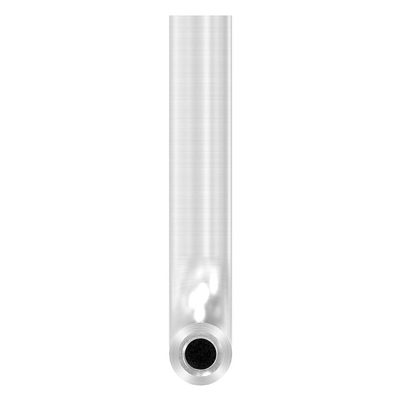 Étrier Ø 14mm, courbé à 90°, V2A