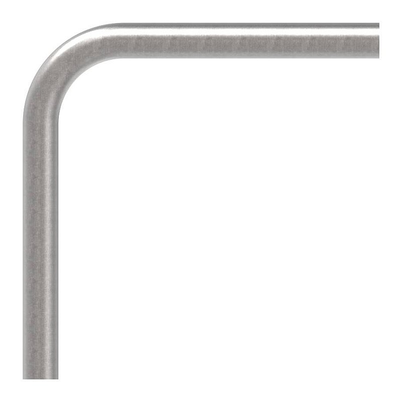 Stahl-Rohr-Bogen 90°, 33,7x2,5mm