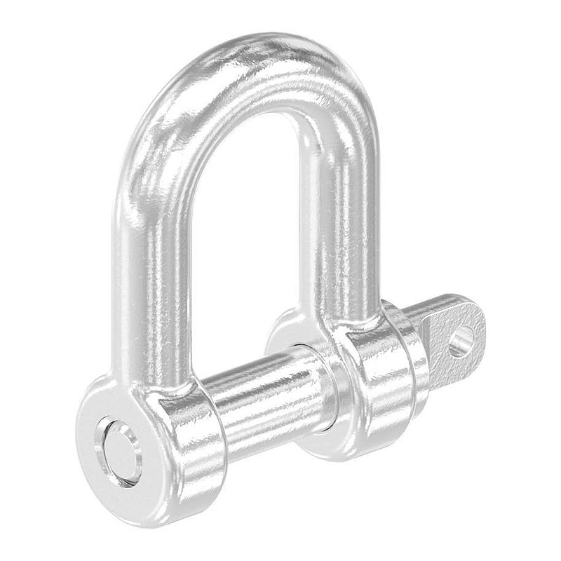 Shackle, M5, AISI316