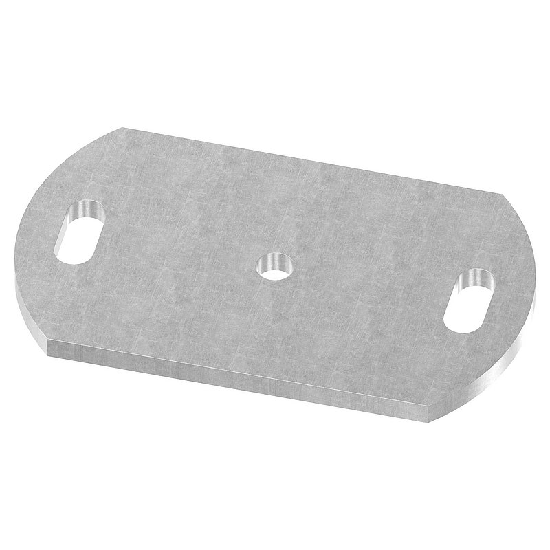 Ankerplatte 170x100x8mm