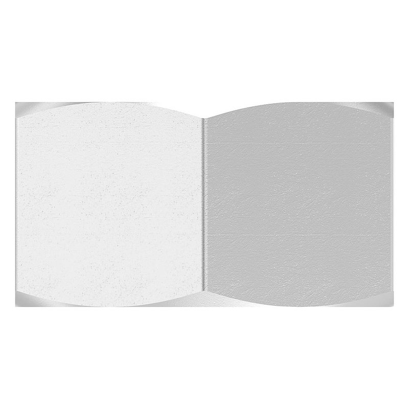 Sechskantmutter M16, DIN 934, V2A
