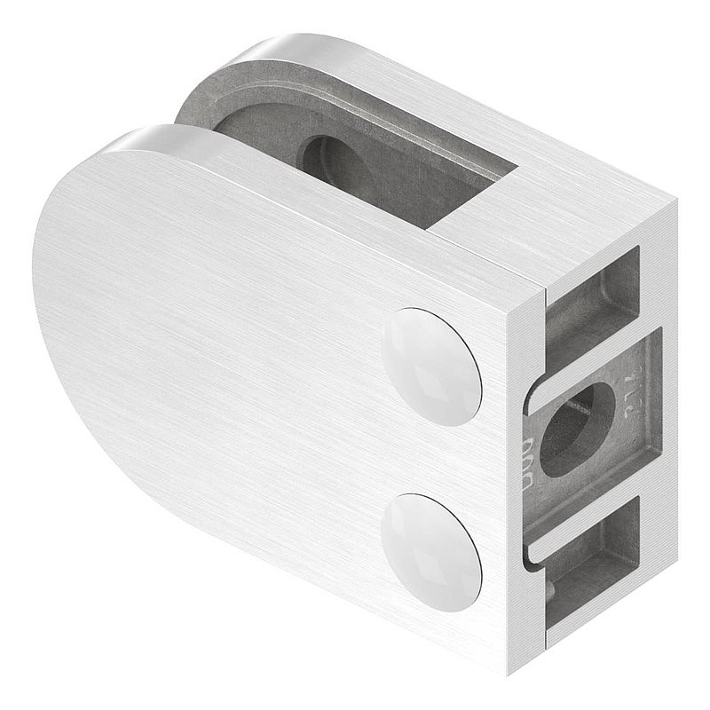 Pince à verre modèle 32, jonction: droite, V4A