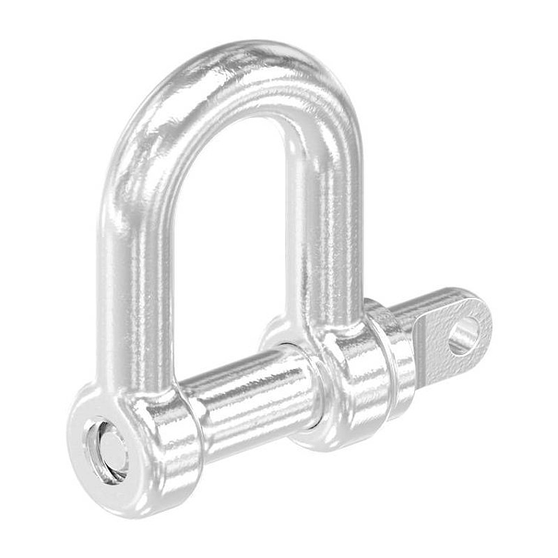 Shackle, M4, AISI316