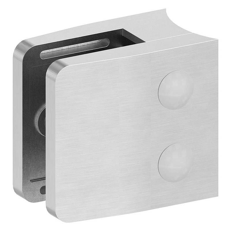 Pince à verre modèle 14, jonction: 60,3mm, V4A