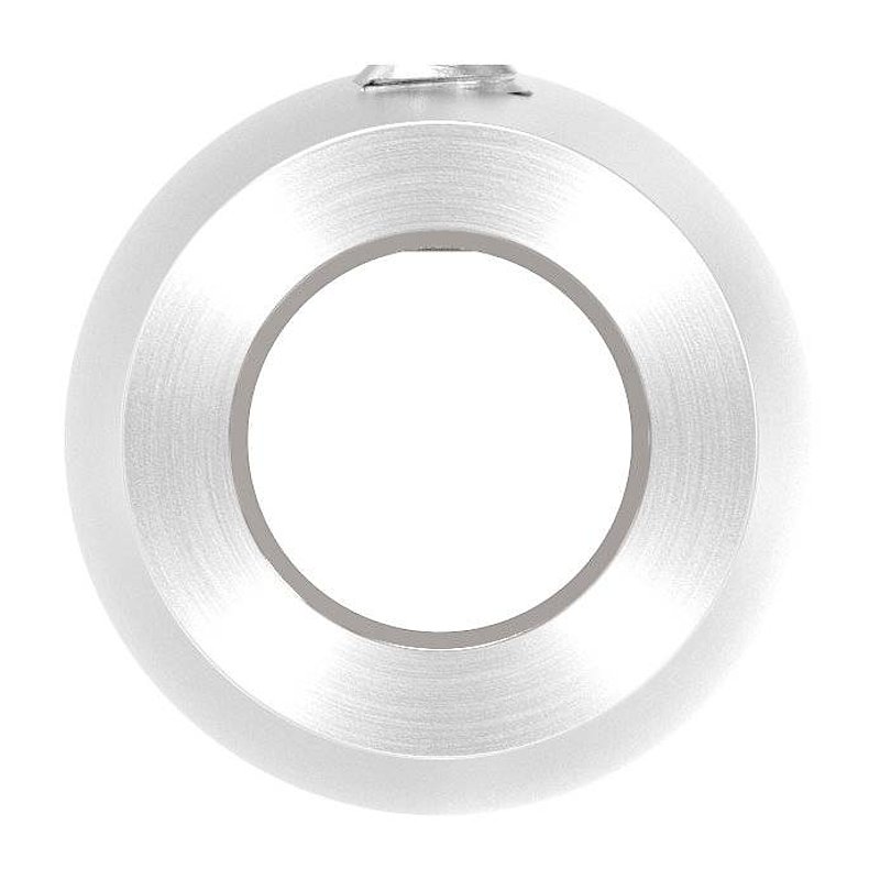 Stabverbinder für 10mm Rund, L: 45mm, Ø 20mm, V2A