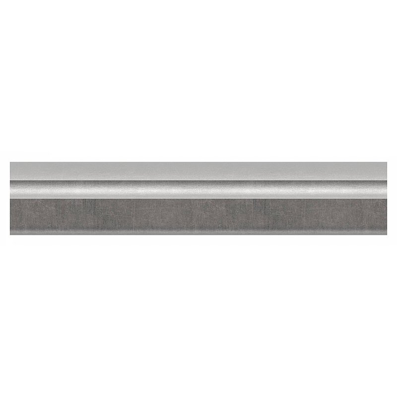 Handrail S235JR, 50x14mm, L: 3000mm