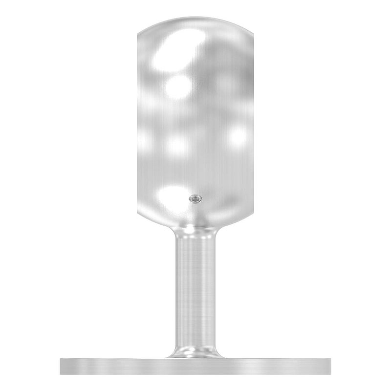 Rohrhalter, für Rohr 48,3mm, V2A