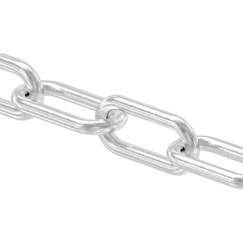 VA-Kette DIN 763, Ø 8mm