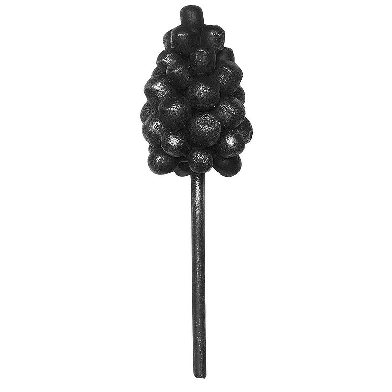 Weintraube, Ansatz Ø 8mm