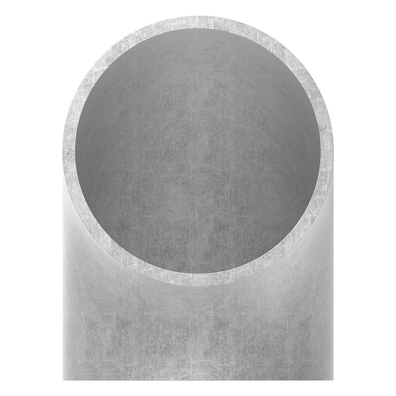 Schweißbogen 90°, 60,3 x 2,9mm, Bauart 2